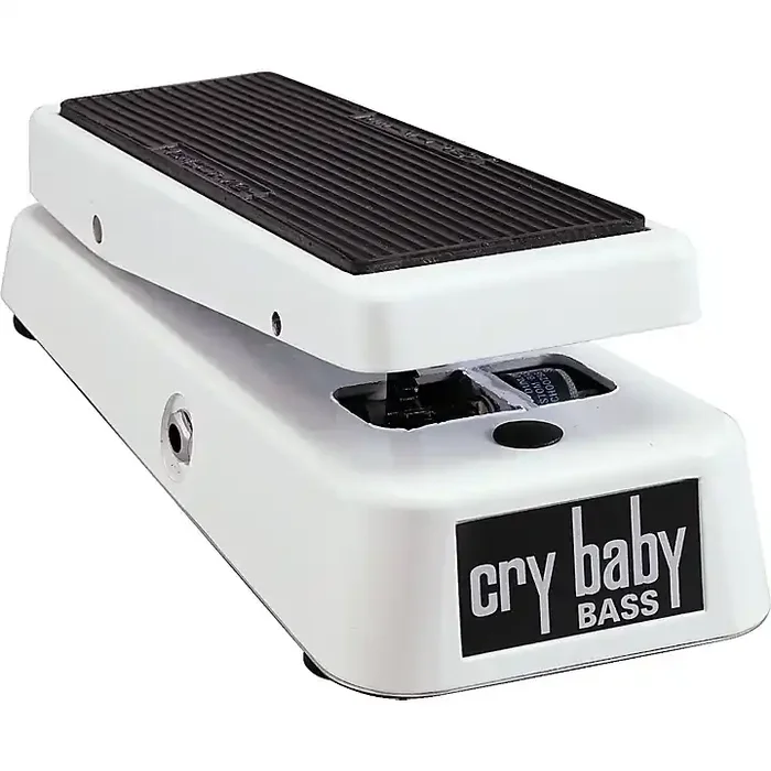Dunlop 105Q Cry Baby Bass Wah Pedal Guitar Center