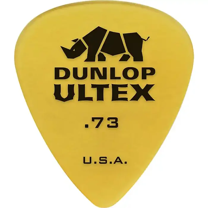 Dunlop 421P Ultex Guitar Picks .73 mm 6-Pack Guitar Center