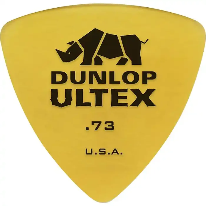 Dunlop 426P Ultex Rounded Triangle Guitar Picks 6 Pack .73 mm 6-Pack Guitar Center