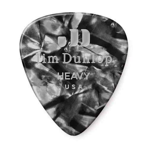 DUNLOP 483P02HV BLK PEARL CL-12/PLYPK