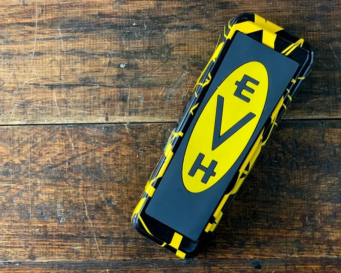 Dunlop Crybaby EVH Wah