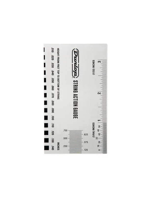 Dunlop DGT04 Action Gauge
