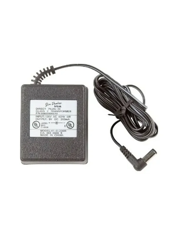 Dunlop ECB-003US 9V DC AC Adapter
