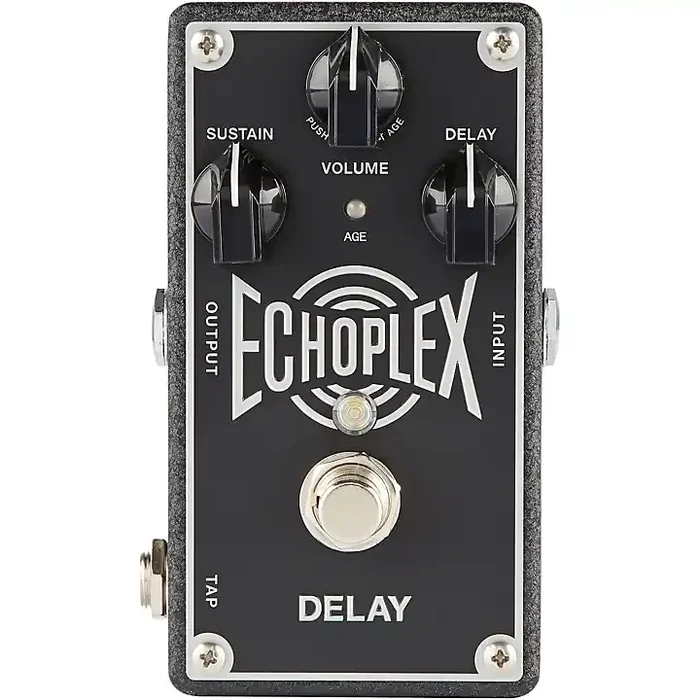 Dunlop EP103 Echoplex Delay Guitar Effects Pedal Guitar Center