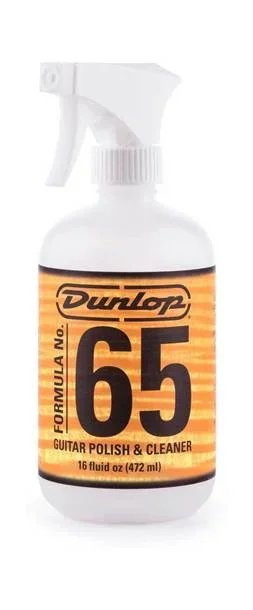 Dunlop Formula 65 Clean & Polish 16 Oz