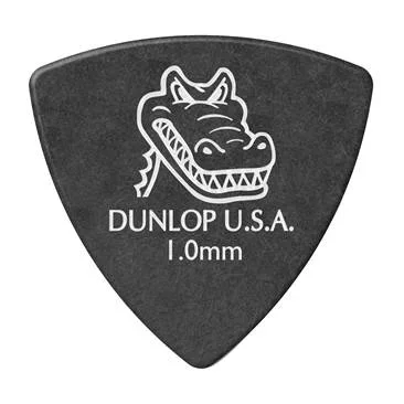 Dunlop Gator Grip Small Triangle 1.00mm Pack 6