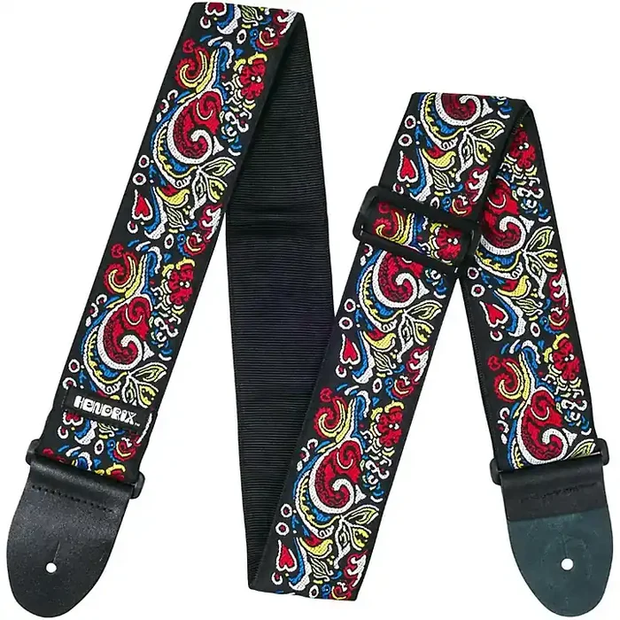 Dunlop Hendrix Festival Guitar Strap Love Drops Guitar Center