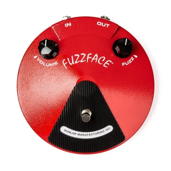Dunlop JDF2 Fuzz Face Distortion – promusica.ie