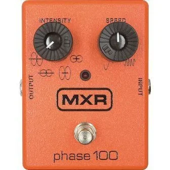 Dunlop MXR M-107 Phase 100 Effects Pedal