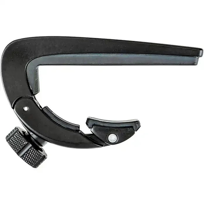 Dunlop Pivot Classical Capo Black Guitar Center