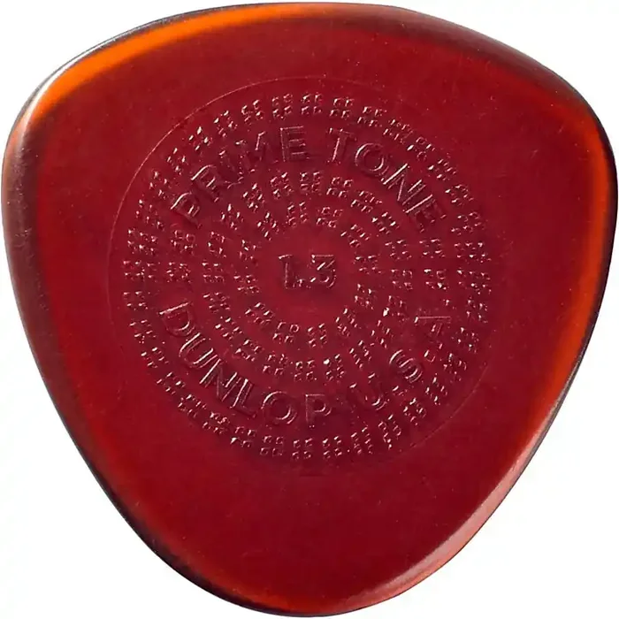 Dunlop Primetone Semi-Round Shape with Grip 3-Pack 1.3 mm Guitar Center