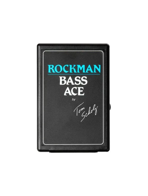 Dunlop Rockman Bass Ace Headphone Amp