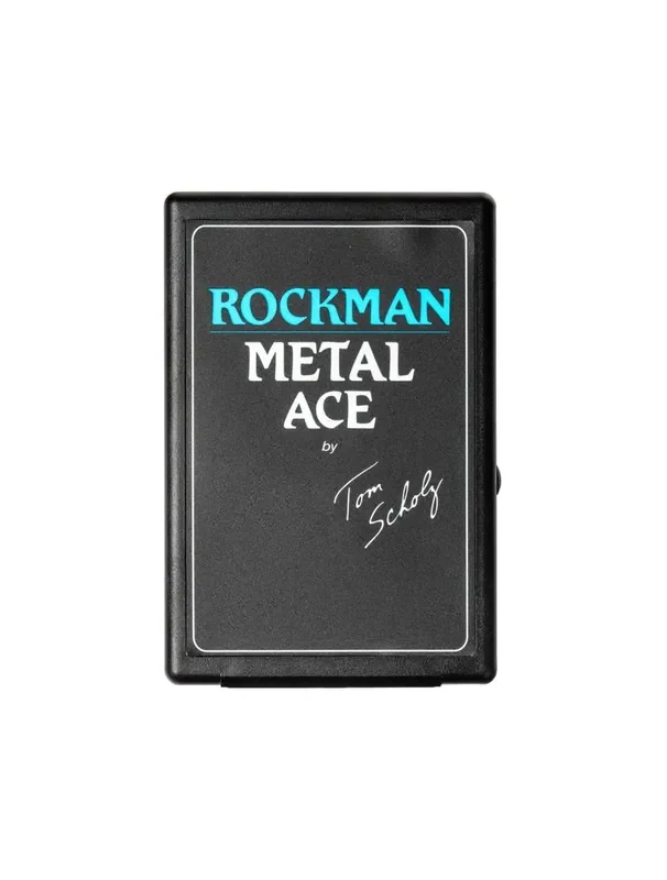 Dunlop Rockman Metal Ace Headphone Amp