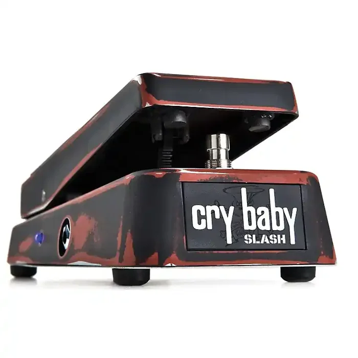 Dunlop SC95 Slash Cry Baby Classic Wah Pedal Guitar Center