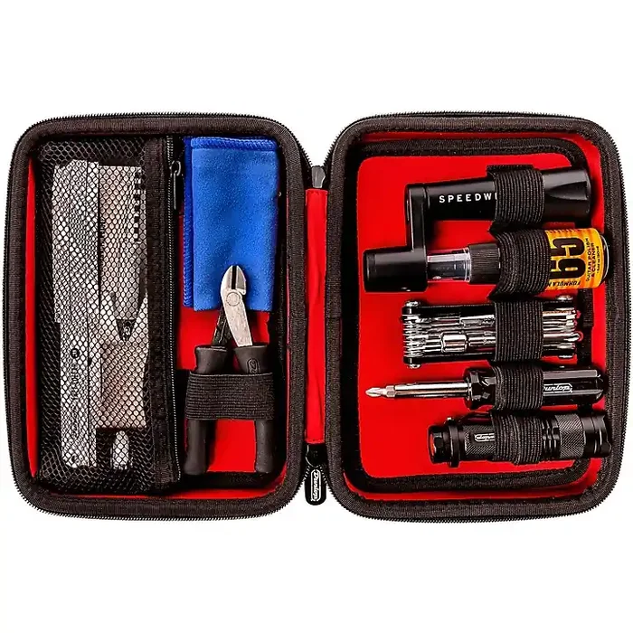 Dunlop System 65 Complete Guitar & Bass Setup Tool Kit Guitar Center