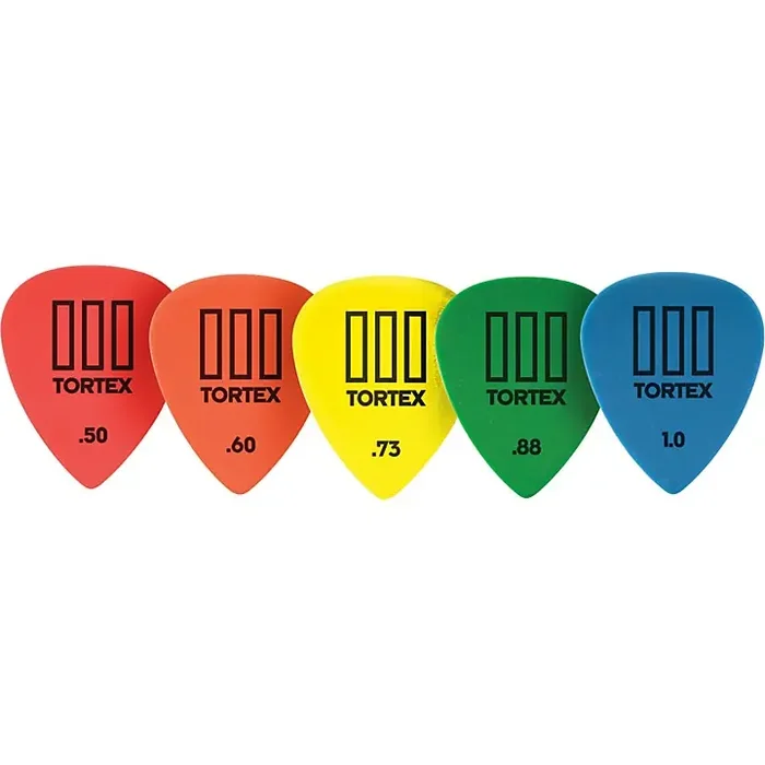 Dunlop Tortex T3 Guitar Picks 12-Pack 1.0 mm Guitar Center