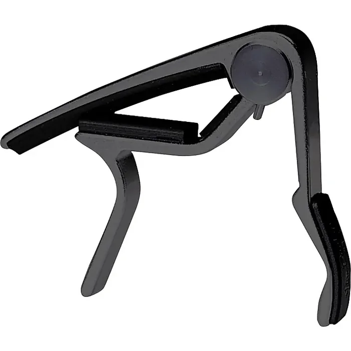 Dunlop Trigger Banjo Capo Black Guitar Center