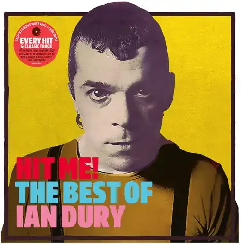 Dury, Ian Hit Me The Best Of
