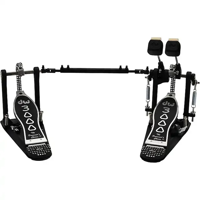 DW 3000 Series Double Bass Pedal Guitar Center