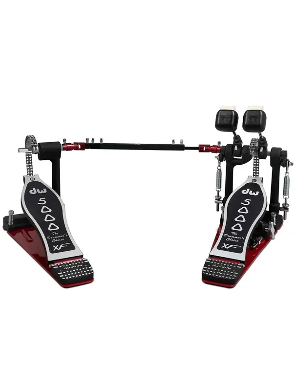 DW 5000 Series Accelerator XF Double Pedal