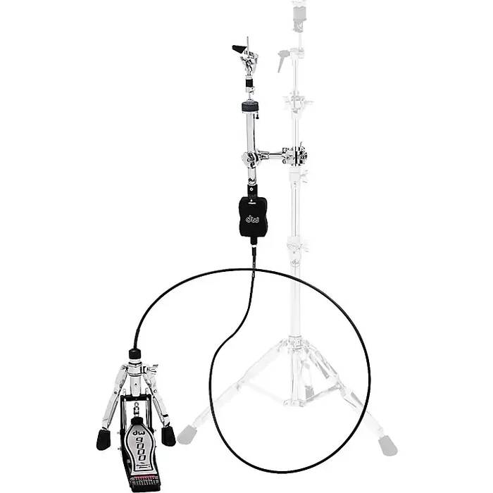 DW 9000 Series Remote Hi-Hat 4 ft. Guitar Center