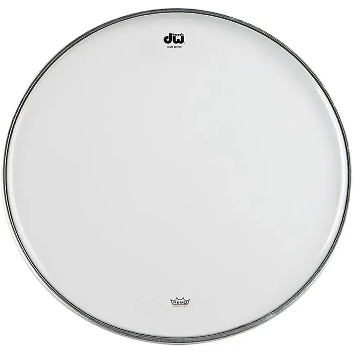 DW Clear Snare Side Bottom Head 12 in. Guitar Center