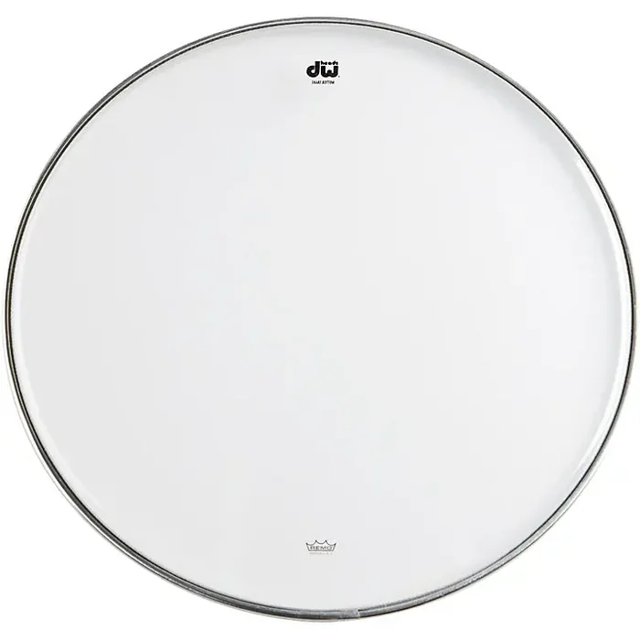 DW Clear Snare Side Bottom Head 14 in. Guitar Center