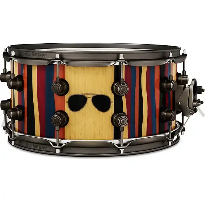 DW Collector‘s Series Jim Keltner ICON Snare Drum 14 x 6.5 in. Guitar Center