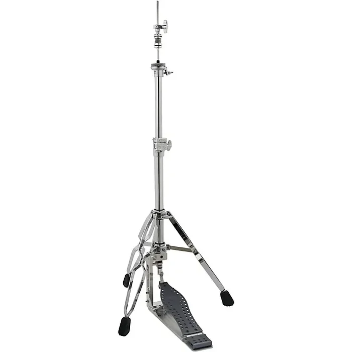 DW Colorboard Machined Direct Drive 3-Legged Hi-Hat Stand With Gun Metal Footboard Guitar Center