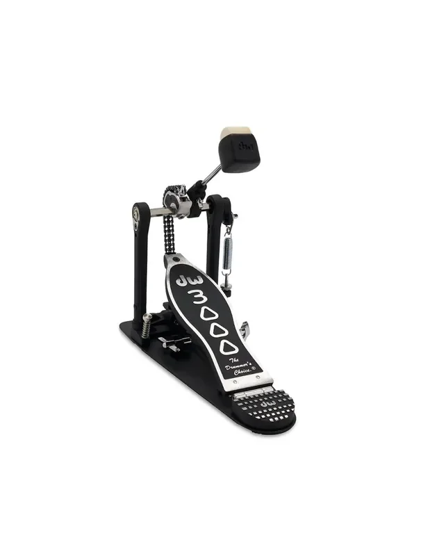 DW Drums 3000 Series Single Bass Drum Pedal