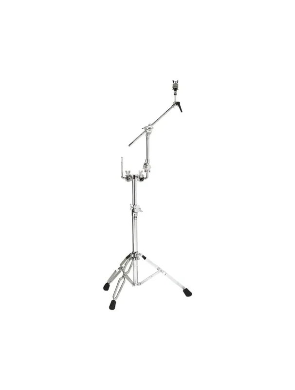 DW Heavy Duty Single Tom and Cymbal Stand