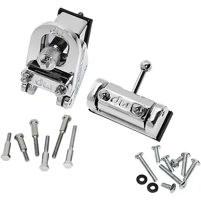 DW MAG Throw-Off with 5 Position Chrome Butt Plate Guitar Center