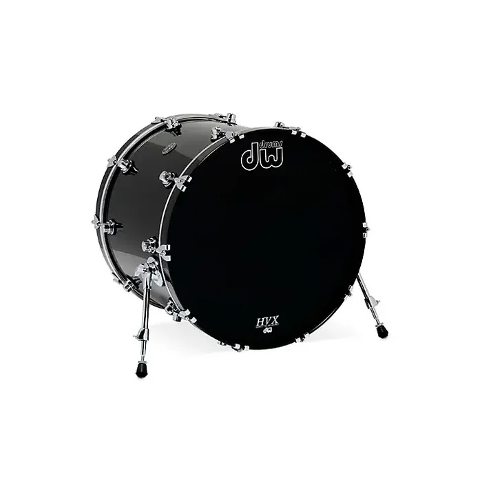 DW Performance Series Kick Black Diamond 16×20 Guitar Center