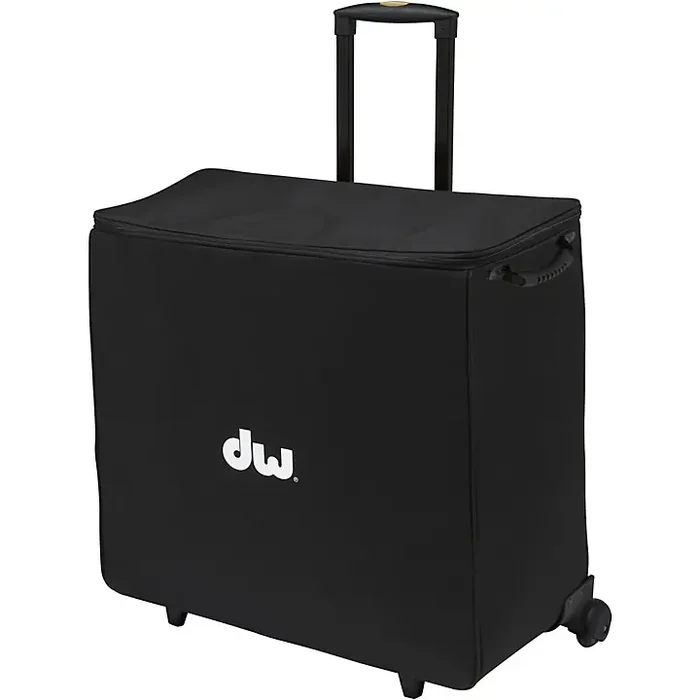 DW Performance Series Low Pro Soft Case on Wheels Black Guitar Center