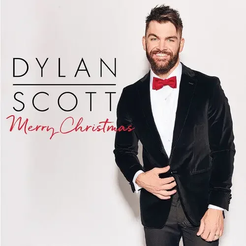 Dylan Scott Merry Christmas – COMPACT DISCS