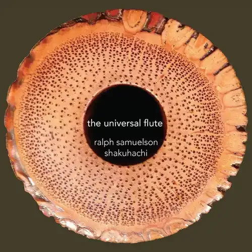 E Brown The Universal Flute – COMPACT DISCS