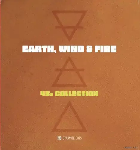 Earth Wind & Fire 45 Collection