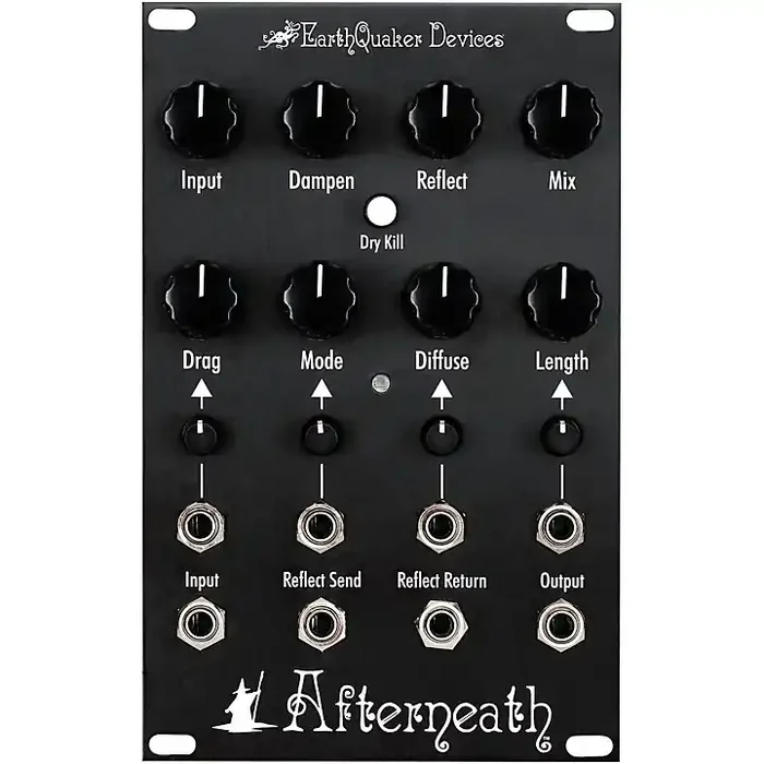 EarthQuaker Devices Afterneath Eurorack Module Guitar Center