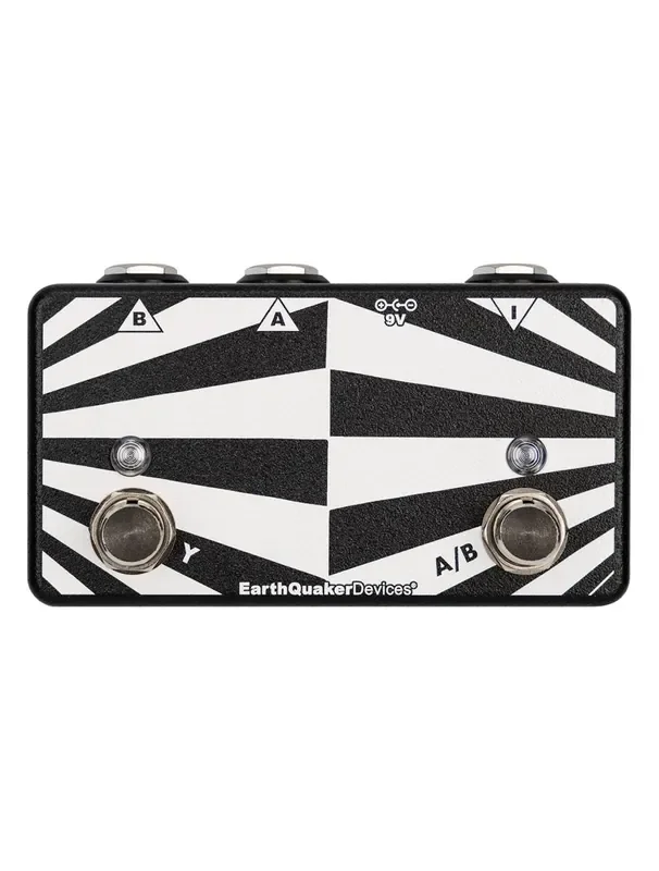 EarthQuaker Devices Passive A/B/Y Box