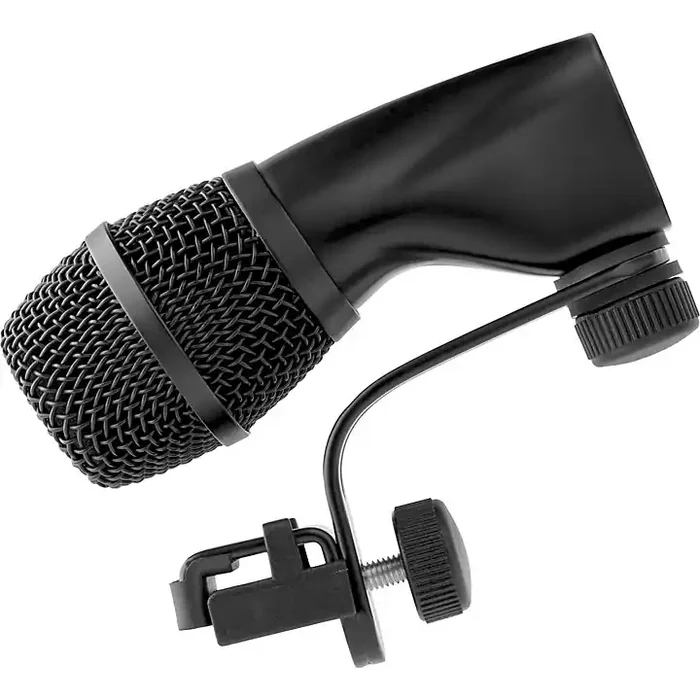 Earthworks DM17 Tom and Snare Drum Microphone Black Guitar Center