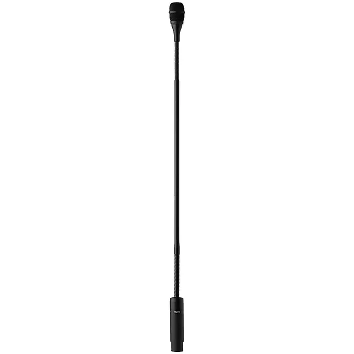 Earthworks FM7R-S 24″ Supercardioid Gooseneck Microphone Black Guitar Center