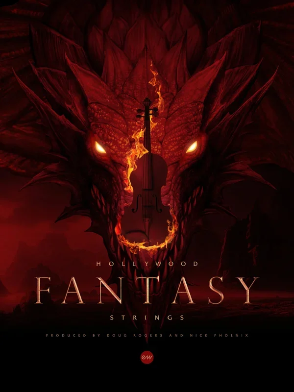 Eastwest Hollywood Fantasy Strings – Andertons Music Co