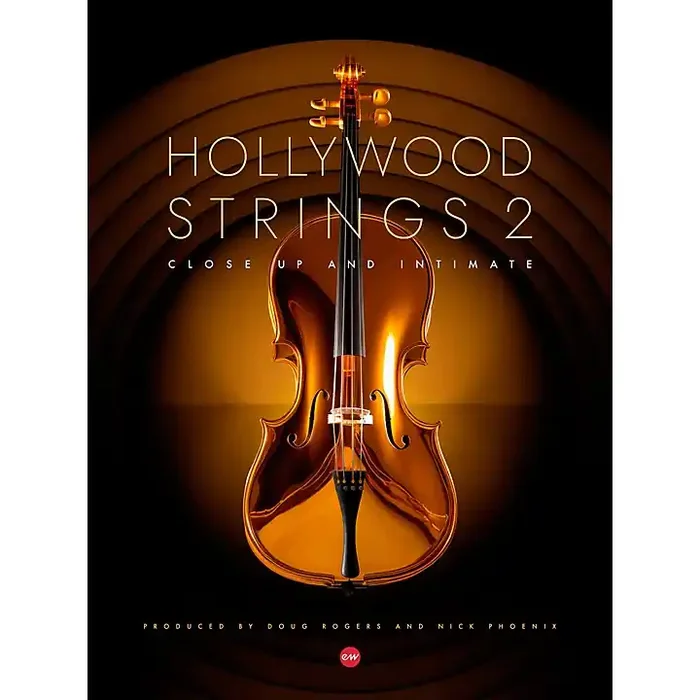 EastWest Hollywood Strings 2 Guitar Center