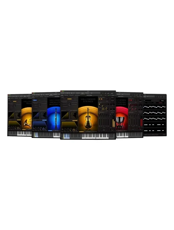 EastWest Sounds Ho Opus/ Forbidden Planet/ String Machine Bundle