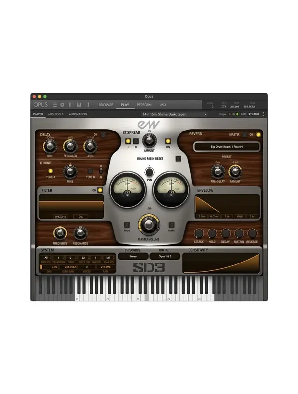 EastWest Sounds Stormdrum 3