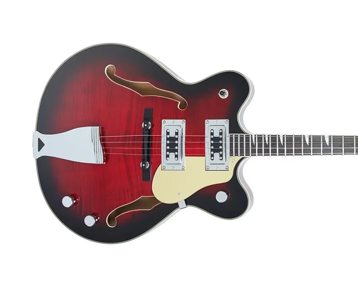 Eastwood Classic Tenor – Redburst
