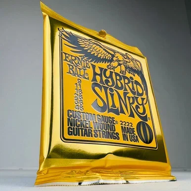 EB HYBRID SLINKY (9-46) Accessories – Guitar Strings