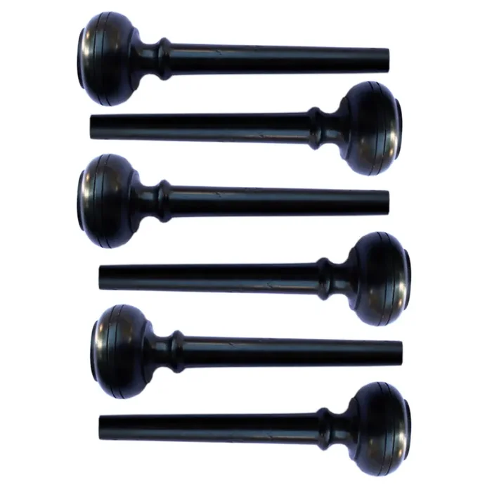 Ebony Pegs For Tar APT-406