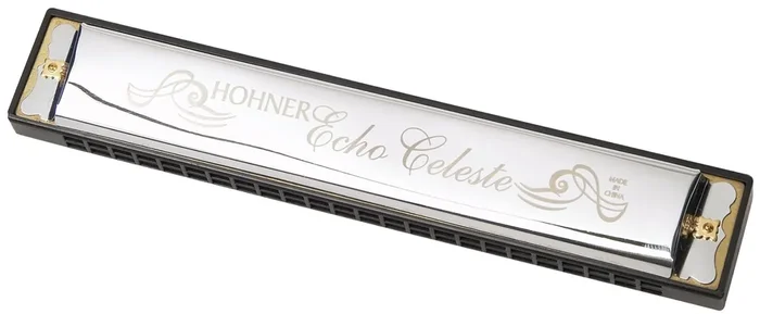 ECHO CELESTE TREMOLO KEY OF C