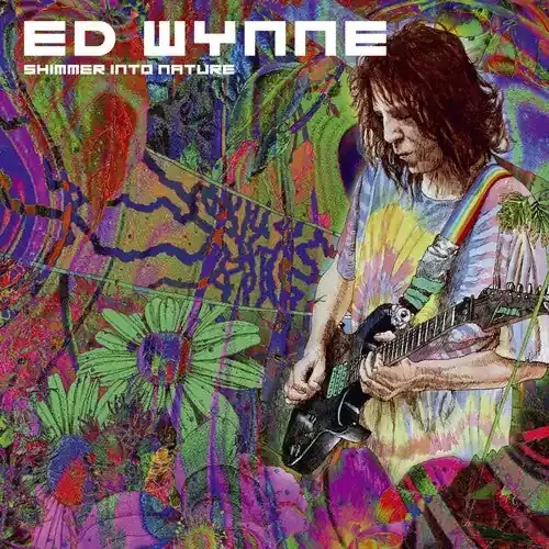 Ed Wynne Shimmer Into Nature (Expanded Edition) – COMPACT DISCS